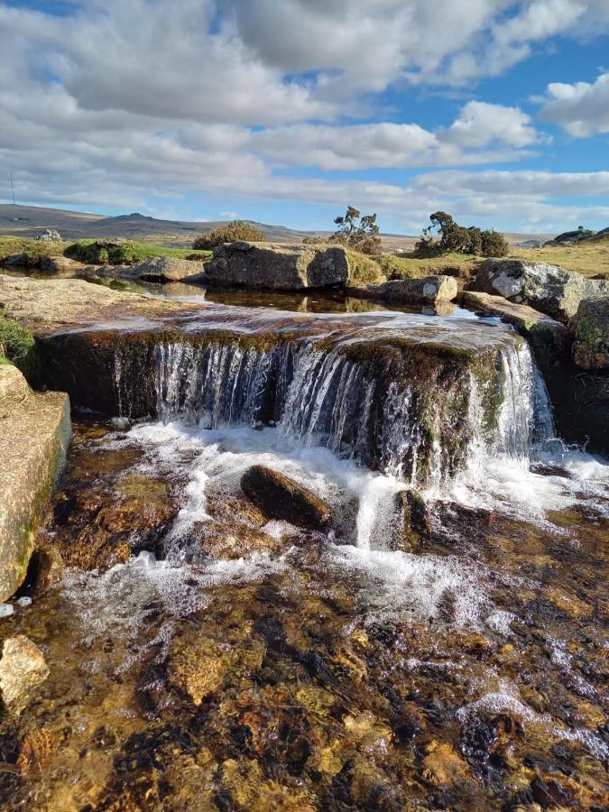 Dartmoor Inn Princetown Buitenkant foto