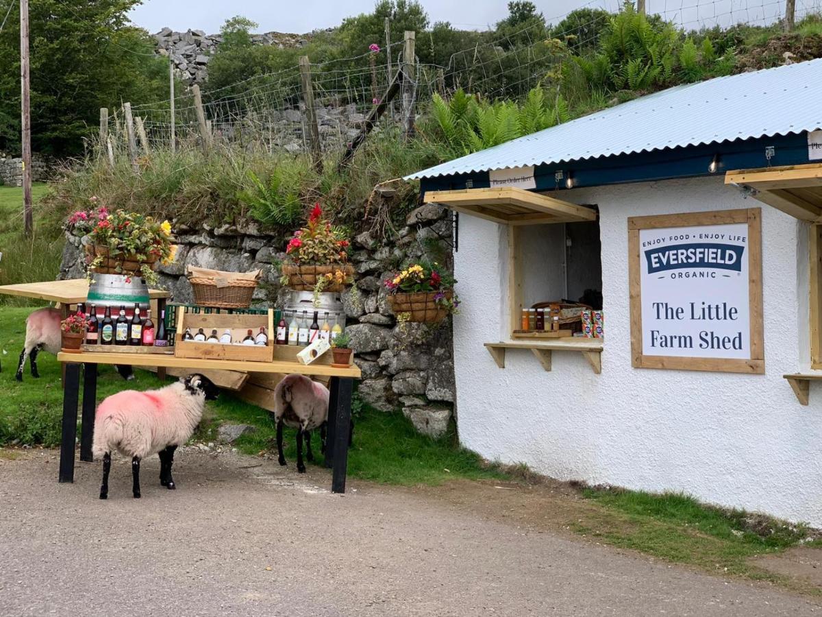 Dartmoor Inn Princetown Buitenkant foto