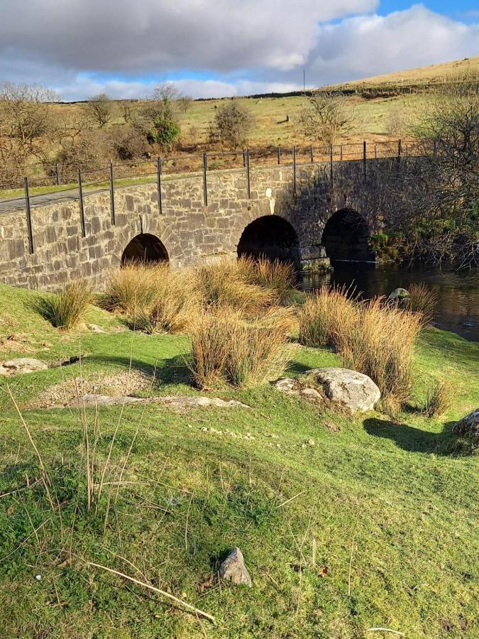 Dartmoor Inn Princetown Buitenkant foto