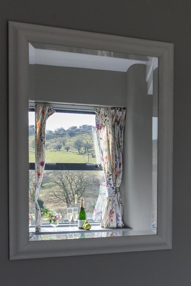Dartmoor Inn Princetown Buitenkant foto